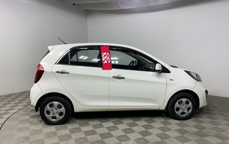 KIA Picanto II, 2011 год, 699 000 рублей, 4 фотография