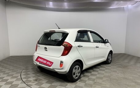 KIA Picanto II, 2011 год, 699 000 рублей, 5 фотография