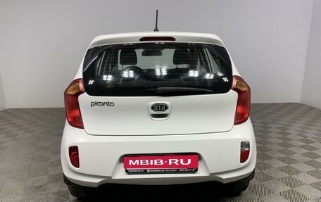 KIA Picanto II, 2011 год, 699 000 рублей, 6 фотография