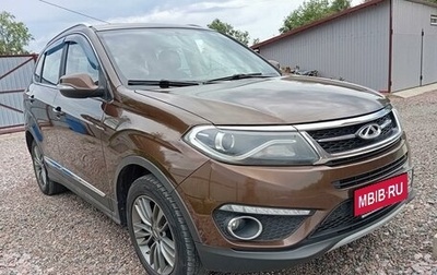 Chery Tiggo 5 I рестайлинг, 2017 год, 1 220 000 рублей, 1 фотография