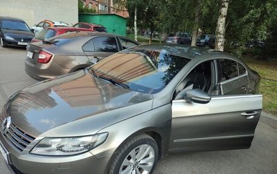 Volkswagen Passat CC I рестайлинг, 2012 год, 1 600 000 рублей, 1 фотография