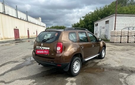 Renault Duster I рестайлинг, 2013 год, 740 000 рублей, 3 фотография