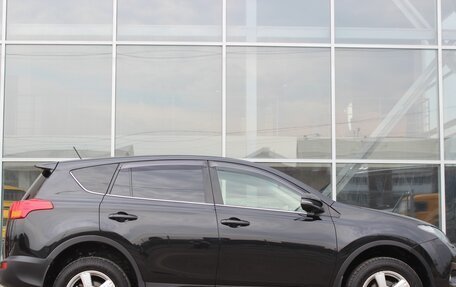 Toyota RAV4, 2013 год, 2 095 000 рублей, 7 фотография