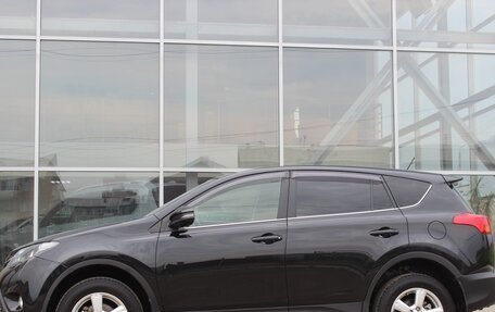 Toyota RAV4, 2013 год, 2 095 000 рублей, 6 фотография