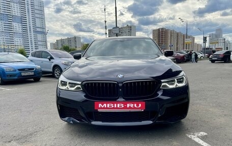 BMW 6 серия, 2018 год, 4 700 000 рублей, 1 фотография