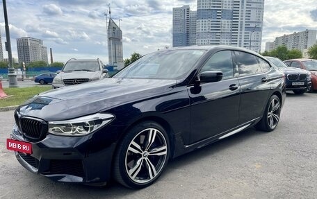 BMW 6 серия, 2018 год, 4 700 000 рублей, 2 фотография