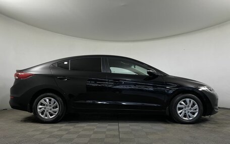 Hyundai Elantra VI рестайлинг, 2018 год, 1 224 000 рублей, 4 фотография