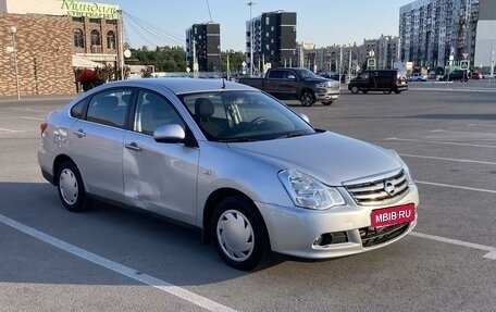 Nissan Almera, 2013 год, 745 000 рублей, 3 фотография