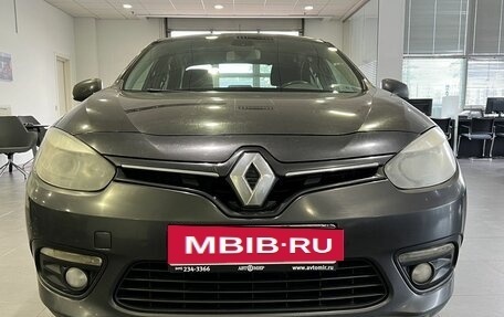 Renault Fluence I, 2014 год, 609 000 рублей, 2 фотография