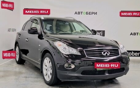 Infiniti QX50 I рестайлинг, 2013 год, 2 091 000 рублей, 3 фотография