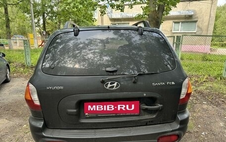 Hyundai Santa Fe III рестайлинг, 2001 год, 500 000 рублей, 3 фотография