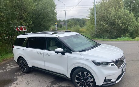 KIA Carnival, 2023 год, 6 600 000 рублей, 2 фотография