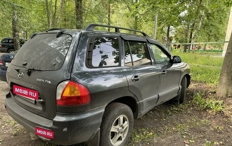 Hyundai Santa Fe III рестайлинг, 2001 год, 500 000 рублей, 2 фотография