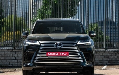 Lexus LX III, 2024 год, 19 390 000 рублей, 7 фотография