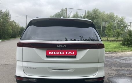 KIA Carnival, 2023 год, 6 600 000 рублей, 5 фотография