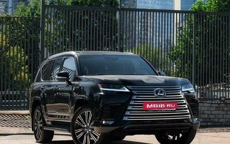 Lexus LX III, 2024 год, 19 390 000 рублей, 6 фотография