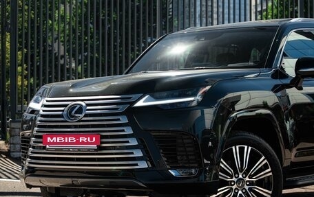 Lexus LX III, 2024 год, 19 390 000 рублей, 8 фотография