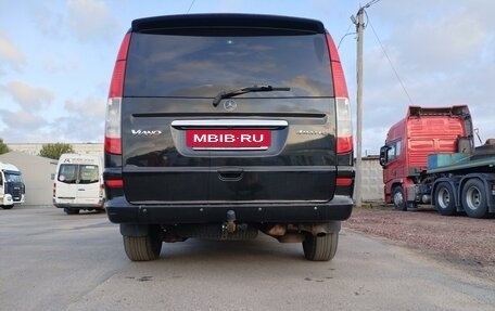 Mercedes-Benz Viano, 2009 год, 2 250 000 рублей, 4 фотография