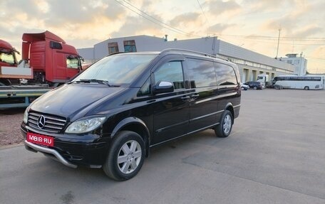 Mercedes-Benz Viano, 2009 год, 2 250 000 рублей, 3 фотография