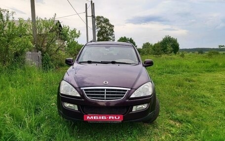 SsangYong Kyron I, 2008 год, 999 999 рублей, 2 фотография