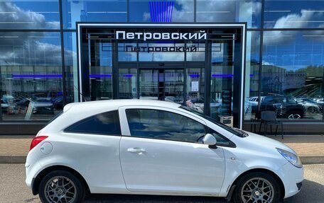 Opel Corsa D, 2008 год, 500 000 рублей, 4 фотография