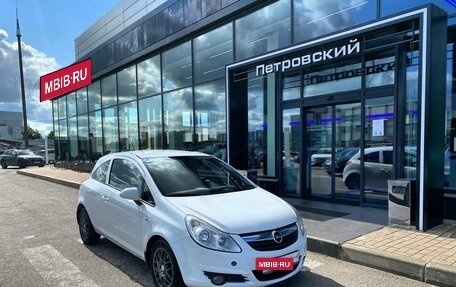 Opel Corsa D, 2008 год, 500 000 рублей, 3 фотография