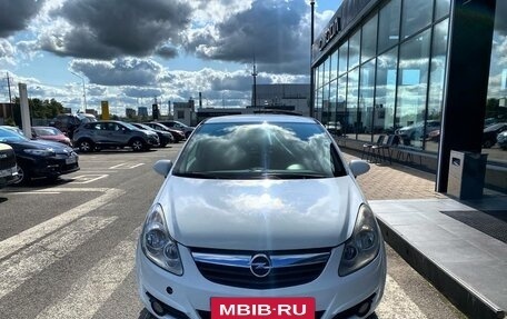 Opel Corsa D, 2008 год, 500 000 рублей, 2 фотография