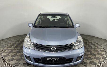 Nissan Tiida, 2013 год, 749 000 рублей, 2 фотография