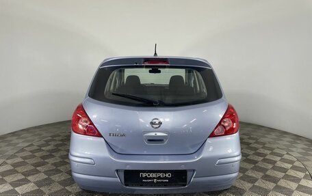 Nissan Tiida, 2013 год, 749 000 рублей, 3 фотография