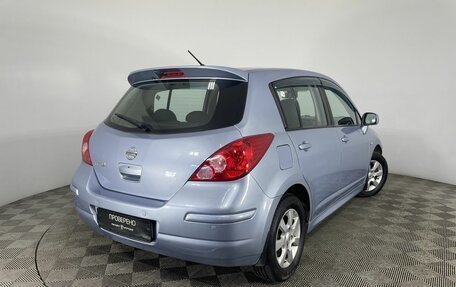 Nissan Tiida, 2013 год, 749 000 рублей, 6 фотография