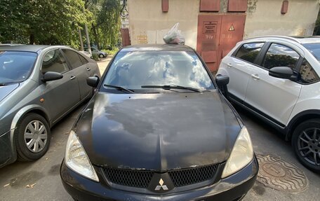 Mitsubishi Lancer IX, 2005 год, 245 000 рублей, 2 фотография