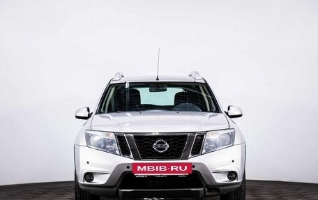 Nissan Terrano III, 2017 год, 1 460 000 рублей, 2 фотография