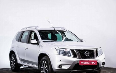 Nissan Terrano III, 2017 год, 1 460 000 рублей, 3 фотография