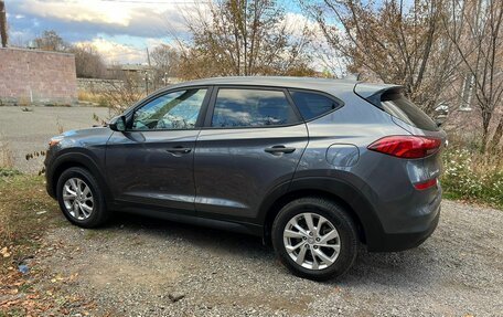 Hyundai Tucson III, 2019 год, 1 650 000 рублей, 8 фотография