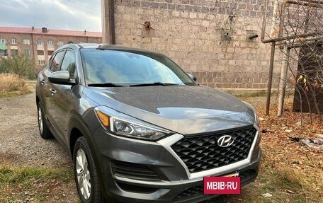 Hyundai Tucson III, 2019 год, 1 650 000 рублей, 6 фотография