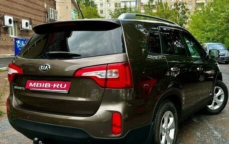 KIA Sorento II рестайлинг, 2014 год, 1 849 000 рублей, 4 фотография