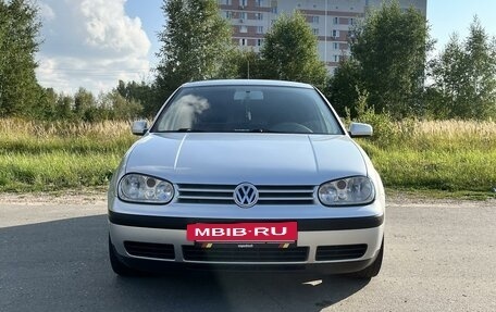 Volkswagen Golf IV, 2002 год, 650 000 рублей, 2 фотография