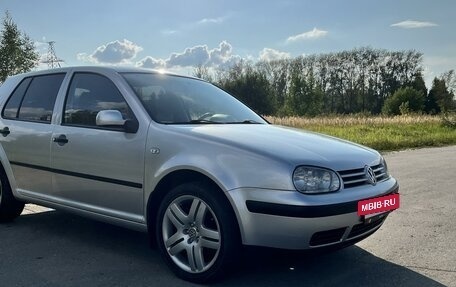 Volkswagen Golf IV, 2002 год, 650 000 рублей, 3 фотография