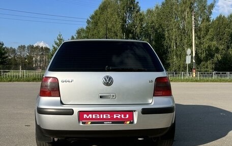 Volkswagen Golf IV, 2002 год, 650 000 рублей, 4 фотография