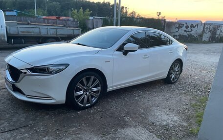 Mazda 6, 2021 год, 3 150 000 рублей, 2 фотография