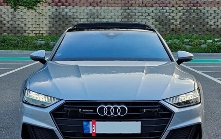 Audi A7, 2021 год, 5 349 000 рублей, 2 фотография