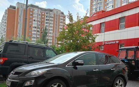 Mazda CX-7 I рестайлинг, 2011 год, 1 200 000 рублей, 3 фотография