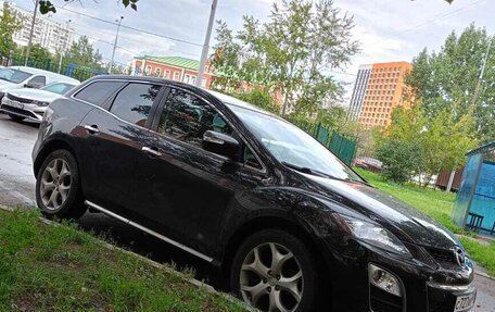 Mazda CX-7 I рестайлинг, 2011 год, 1 200 000 рублей, 6 фотография