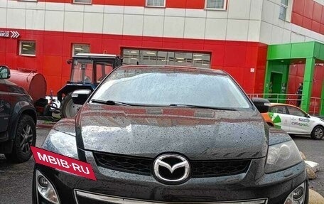 Mazda CX-7 I рестайлинг, 2011 год, 1 200 000 рублей, 2 фотография