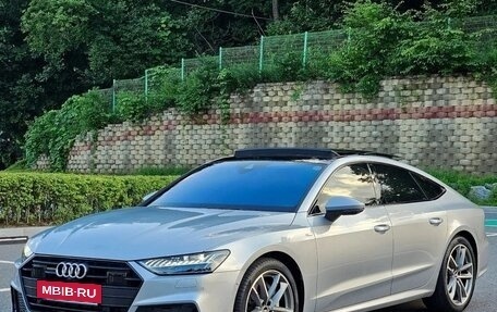 Audi A7, 2021 год, 5 349 000 рублей, 3 фотография