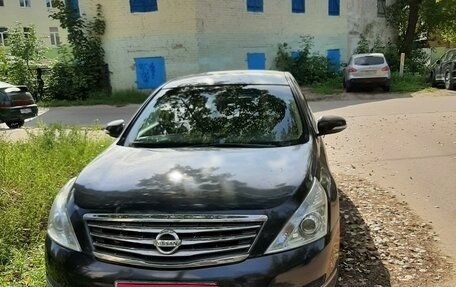 Nissan Teana, 2012 год, 1 350 000 рублей, 1 фотография