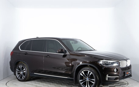 BMW X5, 2016 год, 4 595 000 рублей, 3 фотография