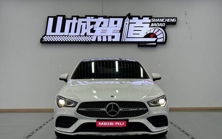 Mercedes-Benz CLA, 2021 год, 3 000 000 рублей, 2 фотография