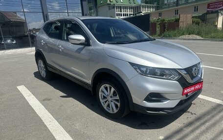 Nissan Qashqai, 2021 год, 2 500 000 рублей, 2 фотография