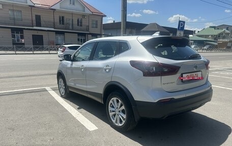 Nissan Qashqai, 2021 год, 2 500 000 рублей, 5 фотография